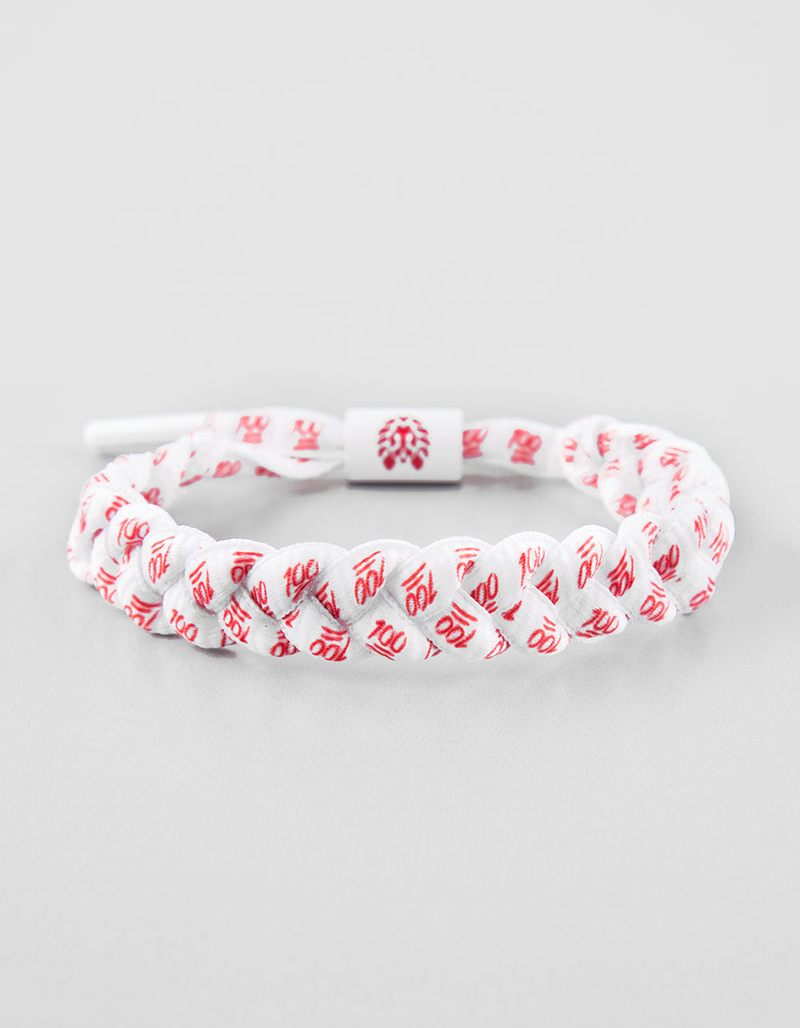 RASTACLAT One Hundred Shoelace Bracelet image number 0