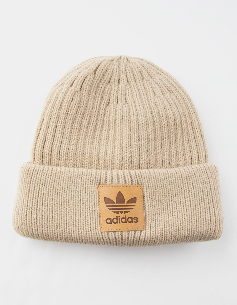 ADIDAS Originals Utility III Natural Beanie image number 0