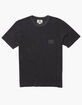 VISSLA Spectrum Ii Ss Mens Pocket Tee image number 2