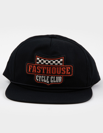 FASTHOUSE Krest Snapback Hat Alternative Image