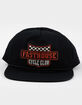 FASTHOUSE Krest Snapback Hat image number 2