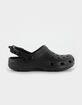CROCS Classic Womens Chain Clogs image number 2