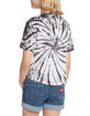 DICKIES Tie Dye Icon Girls Tee image number 5
