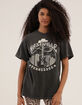 FULL TILT Nashville Tennesee Womens Oversized Tee image number 4