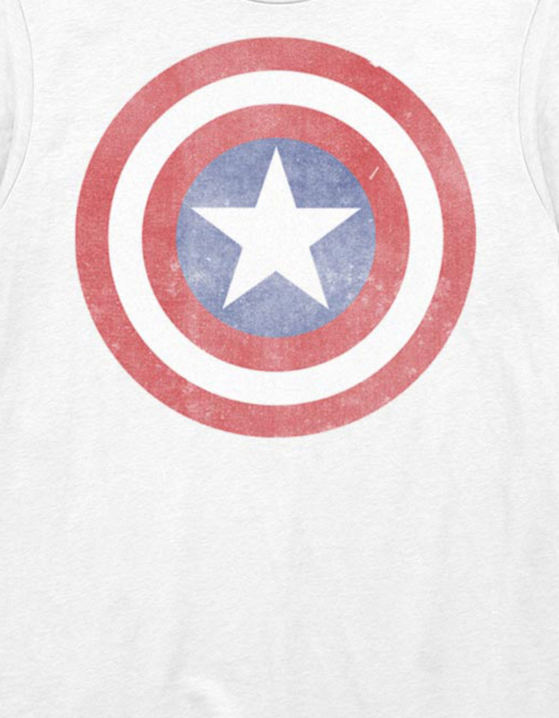 CAPTAIN AMERICA Captain Classic Tee image number 1