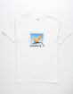 FRESH VIBES Paradise Mens T-Shirt image number 1