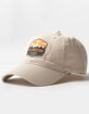 YELLOWSTONE Strapback Hat image number 1