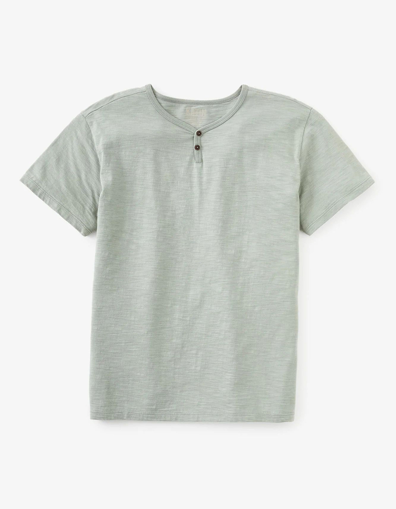 KATIN Folk Mens Henley Tee image number 3