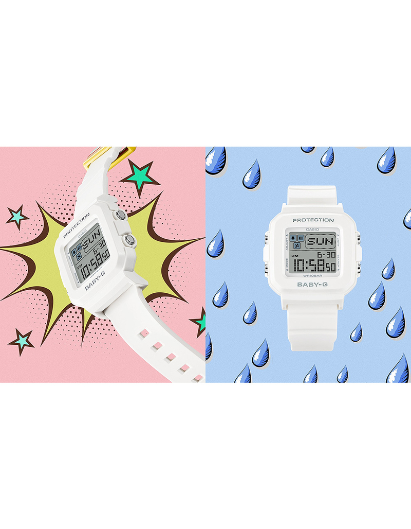 G-SHOCK Baby-G+ BGD10L-7 Watch image number 6