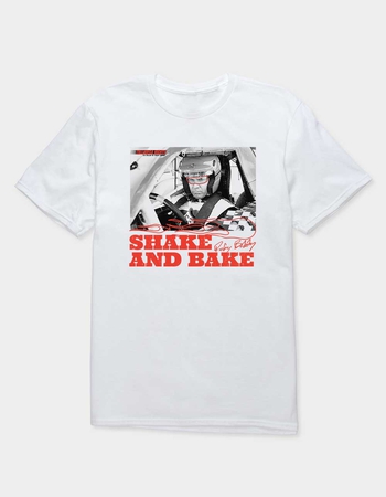 TALLADEGA NIGHTS Shake And Bake Unisex Tee Primary Image