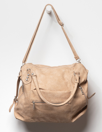 Large Slouchy Shoulder Bag Primary Image
