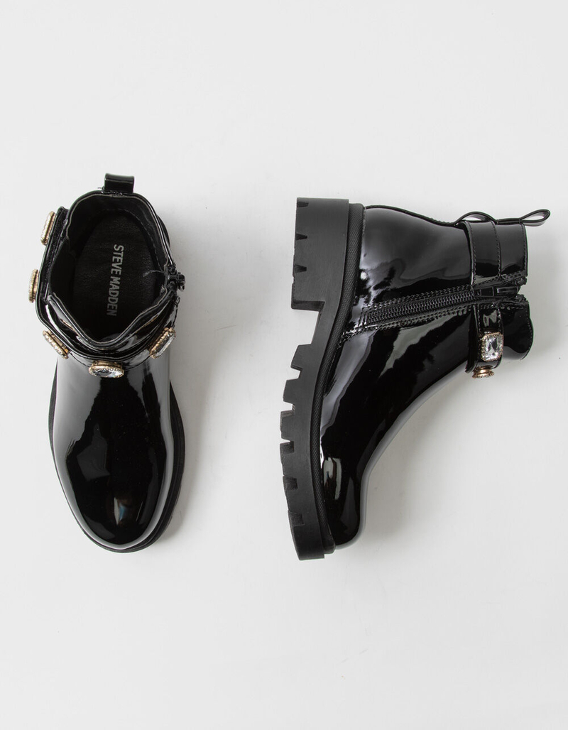 STEVE MADDEN Jamulet Girls Boots image number 4