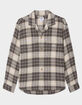 OBEY Bigwig Simon Mens Flannel image number 1