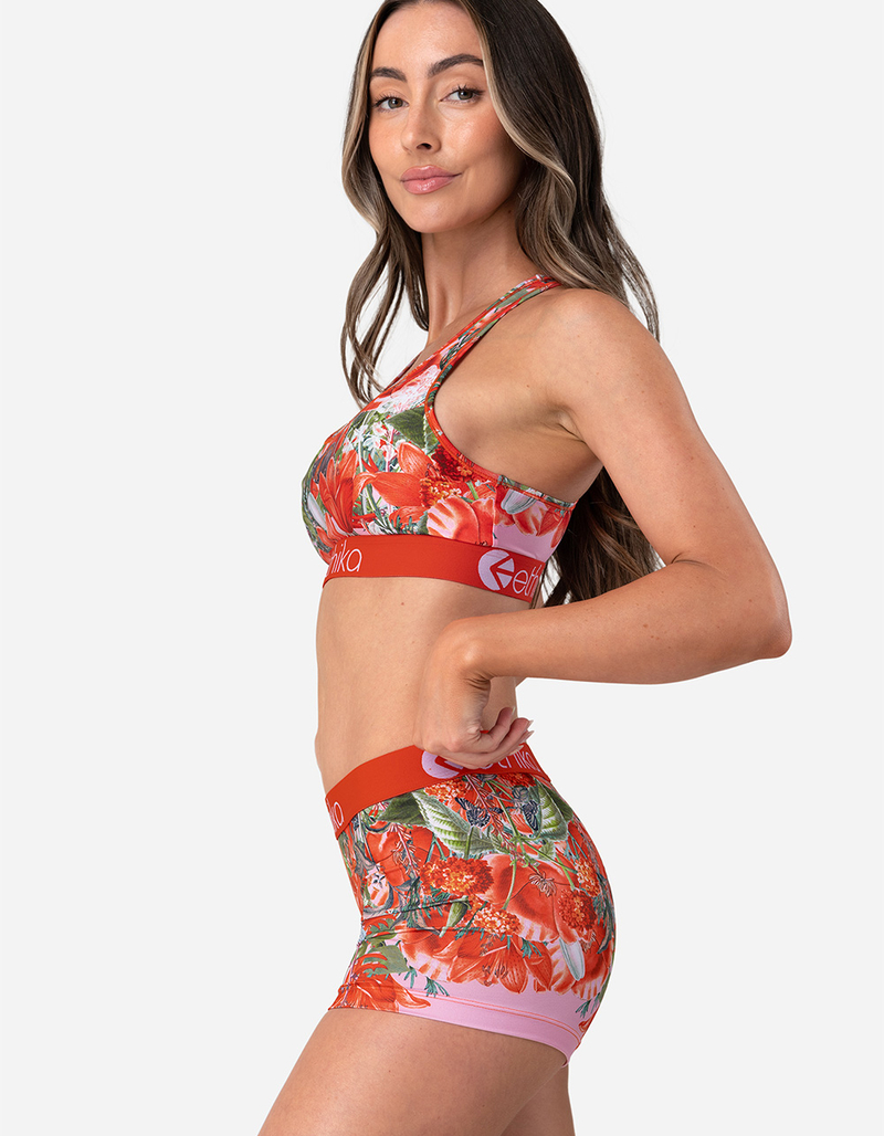 ETHIKA Outa Sight Staple Womens Boyshorts image number 2