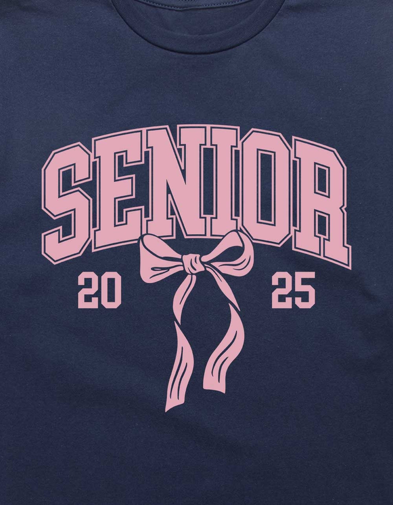 BOW Varsity Senior Ribbon Unisex Tee image number 1