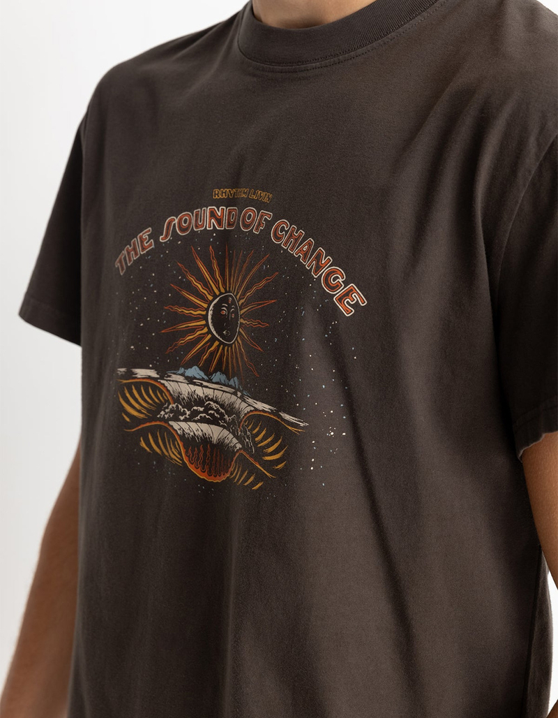 RHYTHM Cosmic Band Mens Tee image number 2