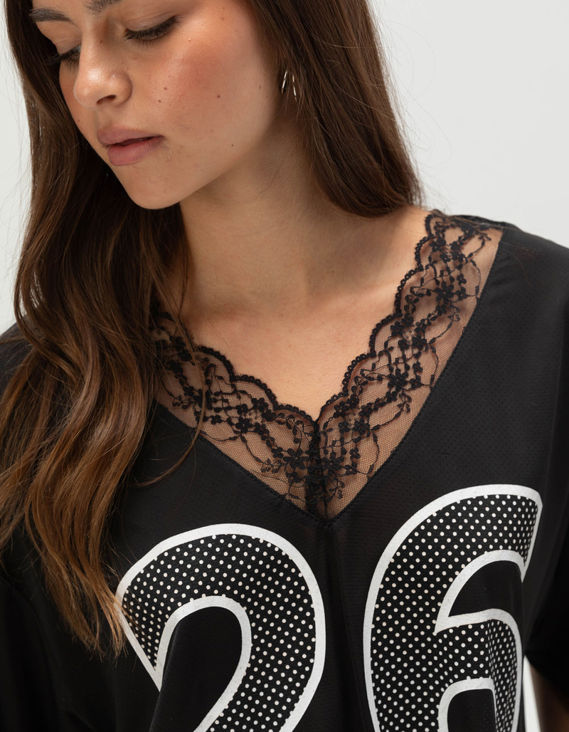 FULL TILT Lace 26 Womens Jersey  image number 4