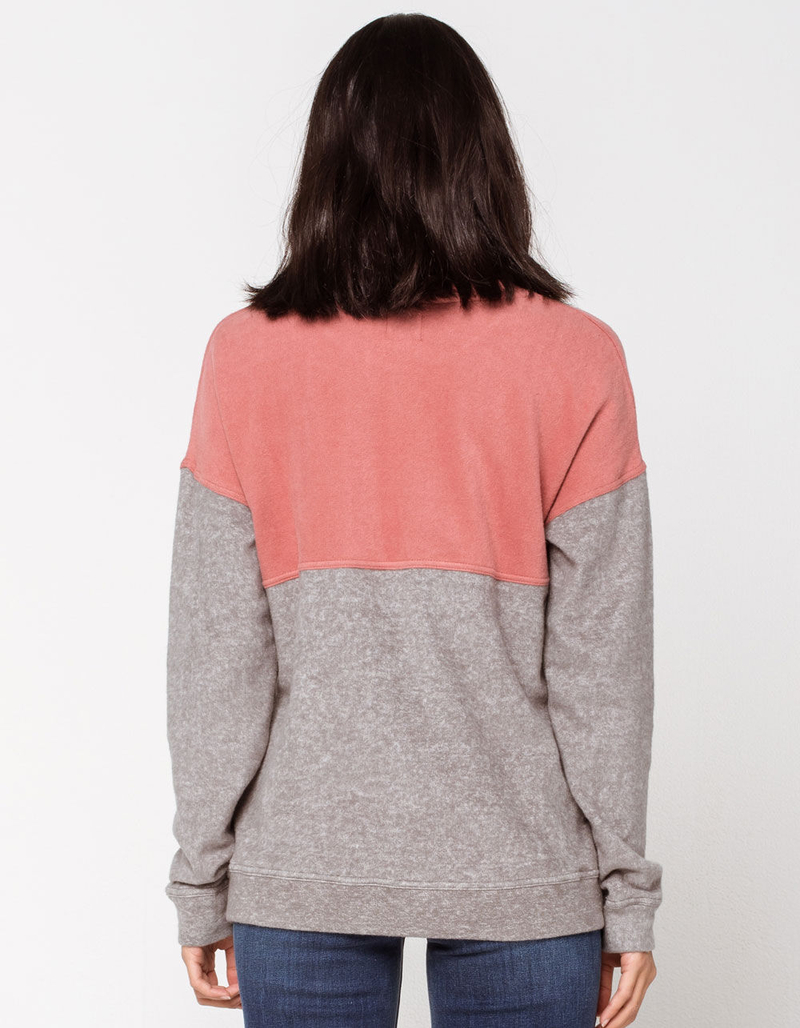VOLCOM Lil Crew Womens Sweatshirt image number 2