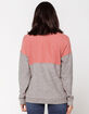 VOLCOM Lil Crew Womens Sweatshirt image number 3