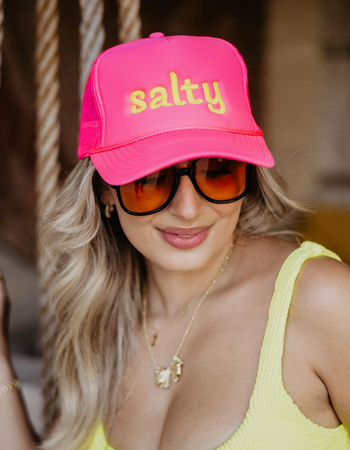 KATYDID Salty Foam Trucker Cap Alternative Image