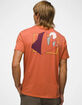 PRANA Everyday Signals Mens Tee image number 2