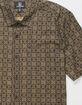 VOLCOM Scaler Stone Mens Button Up Shirt image number 2