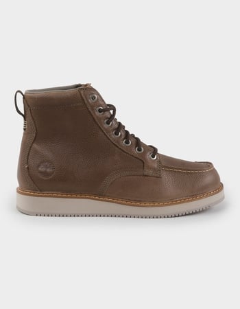 TIMBERLAND Redwood Edge Mens Mid Lace-Up Boots Alternative Image