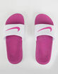 NIKE Kawa Womens Slide Sandals image number 5