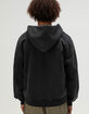 RSQ Mens Oversized Zip-Up Hoodie image number 7
