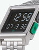 ADIDAS ARCHIVE M1 Silver & Black Watch image number 2
