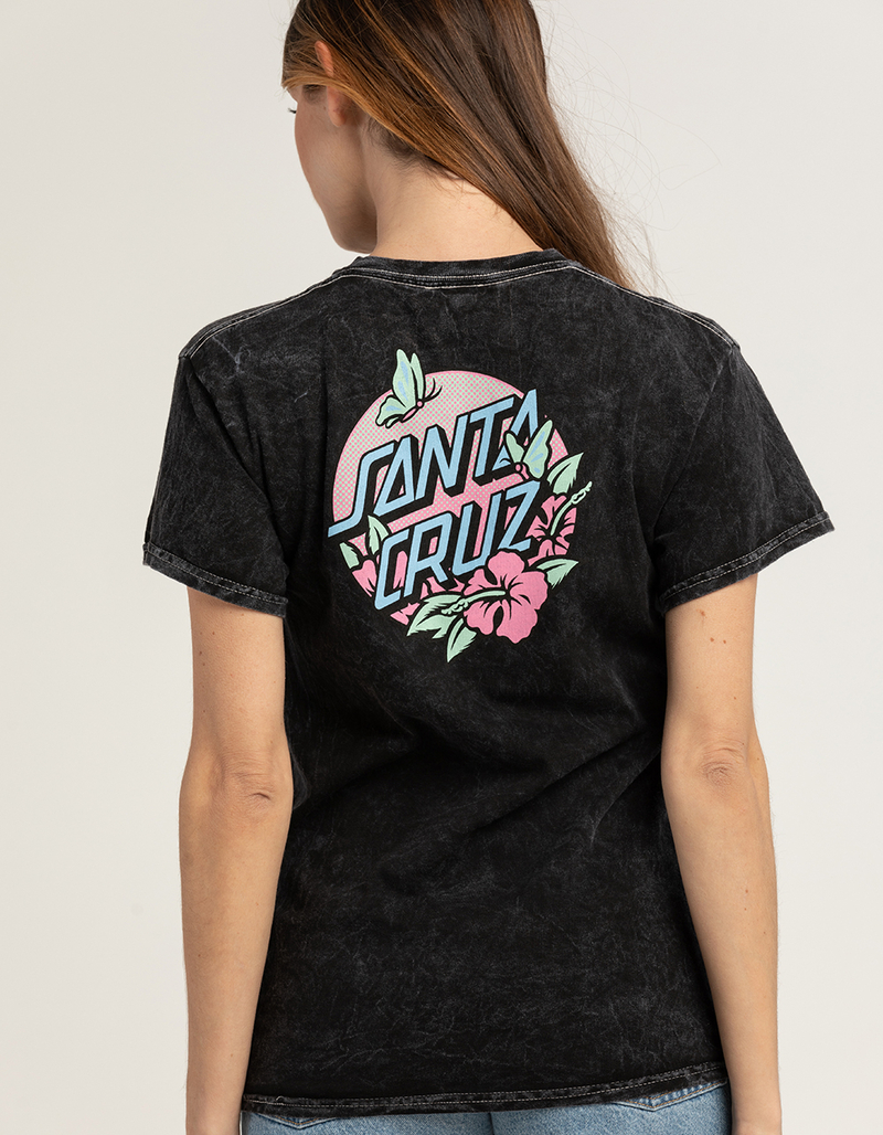 SANTA CRUZ Take Flight Womens Boyfriend Tee image number 0