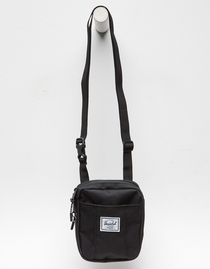 HERSCHEL SUPPLY CO. Cruz Black Crossbody Bag image number 0