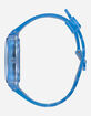 NIXON Time Teller P Light Blue Watch image number 2