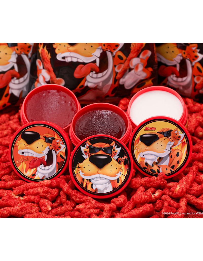 SUAVECITO Flamin' Hot Firme Hold Pomade image number 5