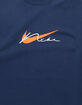 NIKE SB Hand Script Mens Tee image number 2