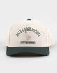 THE HAPPIEST Silly Goose Womens Snapback Hat image number 2