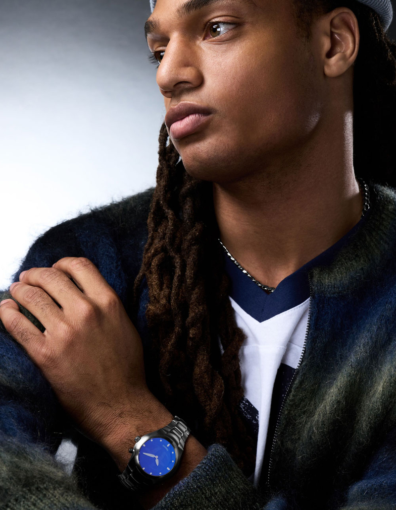 FOSSIL Y2K Big Tic Watch image number 10