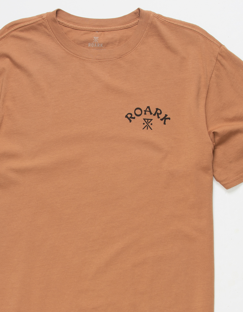 ROARK Artifacts of Adventure Mens Tee image number 2