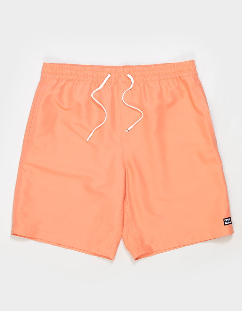 BILLABONG Shorey Solid Mens Swim Trunks image number 2