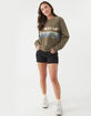 O'NEILL Seaspray Womens Crewneck Sweatshirt image number 4