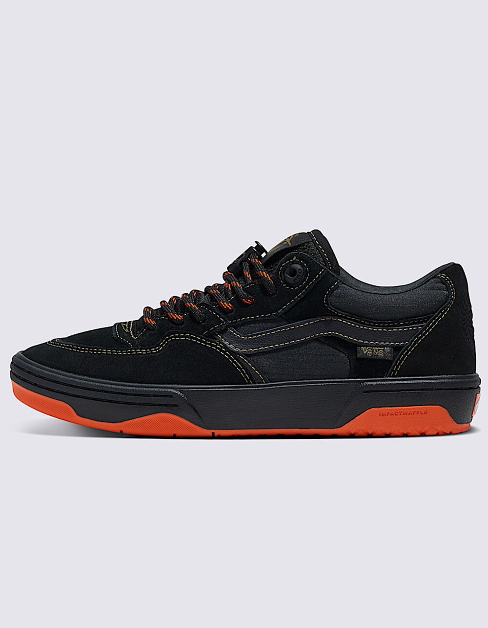 VANS x Spitfire Wheels Rowan 2 Mens Shoes - BLACK/MULTI | Tillys