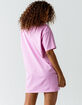 VANS Center Vee T-Shirt Dress image number 3