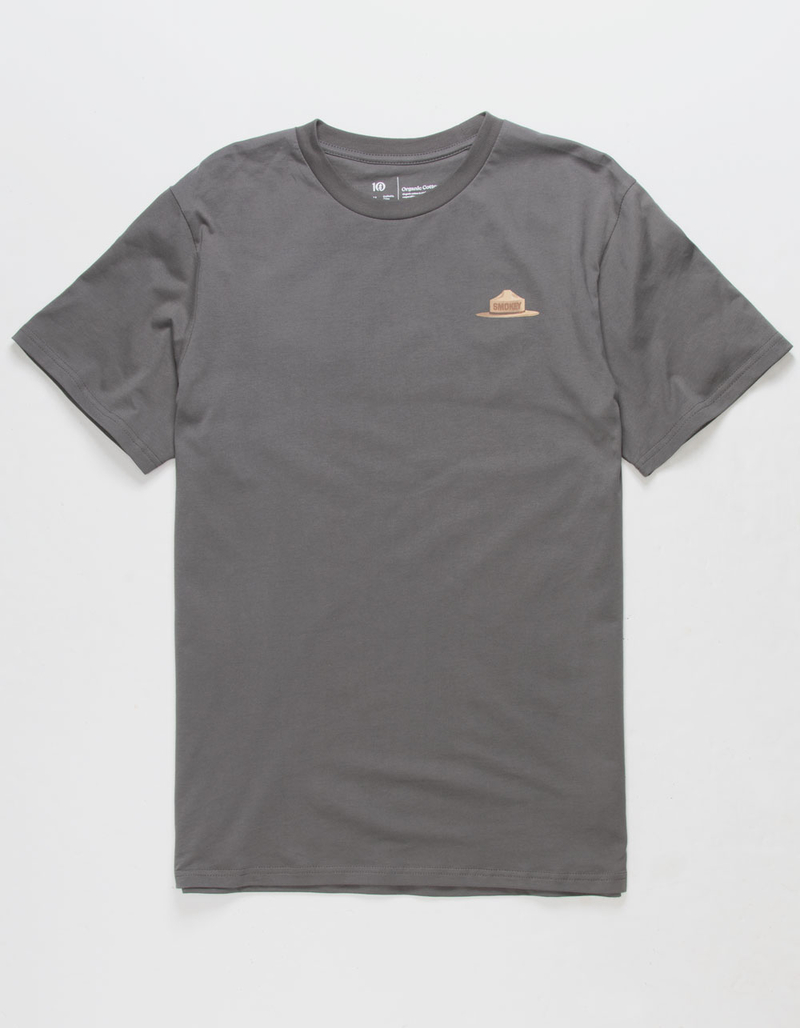 TENTREE Smokey Bear Says Mens Tee image number 1