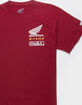 HONDA Distance Mens Tee image number 4