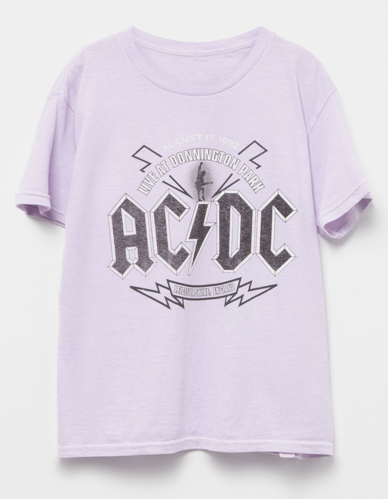 AC/DC Girls Boyfriend Tee image number 0