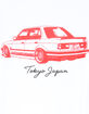 IKIGAI Tokyo Vintage Auto Mens Tee image number 2