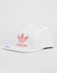 ADIDAS Originals Mesh Trefoil Mens Hat image number 1