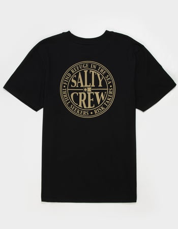 SALTY CREW Global Mens Tee Primary Image