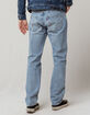 LEVI'S 501 Hector War Mens Ripped Jeans image number 3