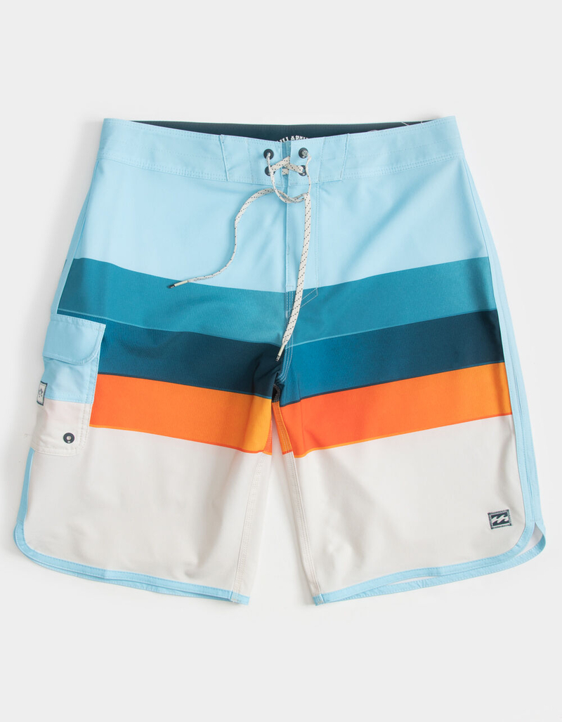 BILLABONG 73 Stripe Pro Boardshorts image number 0